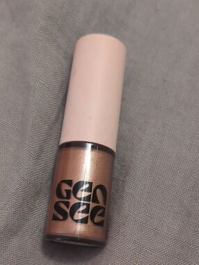 Gensee Liquid Eyeshadow - Metallic Bronze